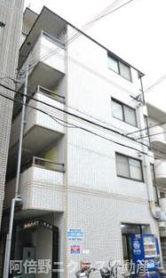 西田ハイツ天王寺