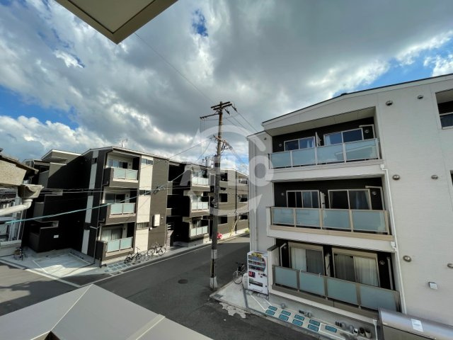 GRANDIR矢田の展望|GRANDIR矢田（グランディル矢田）　眺望