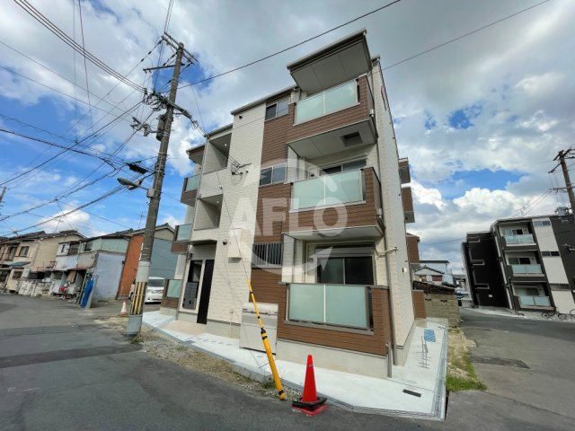 GRANDIR矢田の外観|GRANDIR矢田（グランディル矢田）　外観