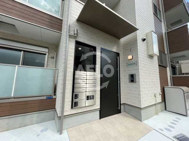 GRANDIR矢田のエントランス|GRANDIR矢田（グランディル矢田）　エントランス
