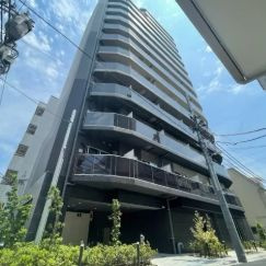 台東区東上野６丁目の賃貸マンションの外観