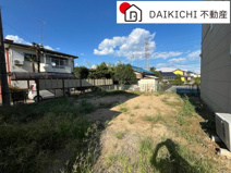熊谷市新堀　売地　全1区画　の画像