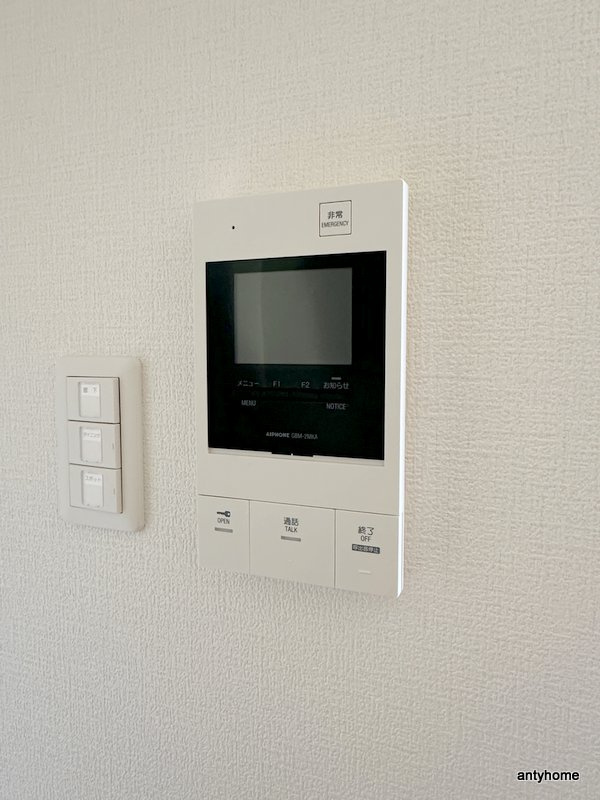 SERENiTE-04　仲介手数料無料のセキュリティ