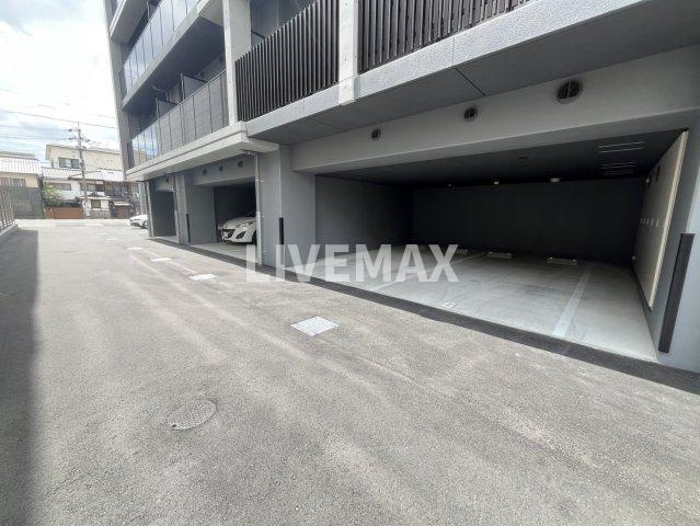 【駐車場】リシュドール梅小路