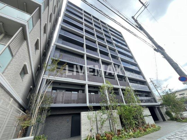 【外観】リシュドール梅小路