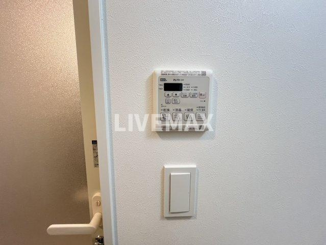 【設備】リシュドール梅小路