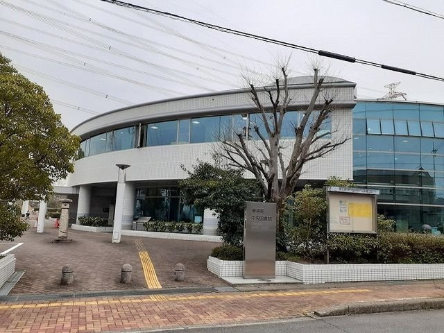 フィルグラット　　刈谷市近郊の賃貸はクラスホーム刈谷店の周辺|東浦中央図書館まで867m