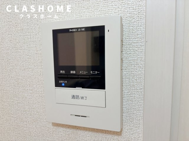 シュウ・メゾンⅡ　　刈谷市近郊の賃貸はクラスホーム刈谷店のセキュリティ
