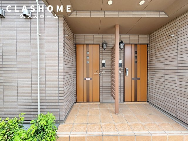 シュウ・メゾンⅡ　　刈谷市近郊の賃貸はクラスホーム刈谷店のエントランス