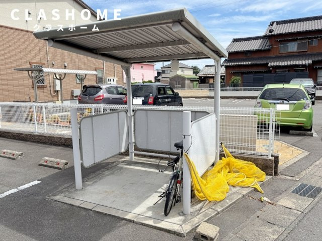 シュウ・メゾンⅡ　　刈谷市近郊の賃貸はクラスホーム刈谷店のその他共用部分