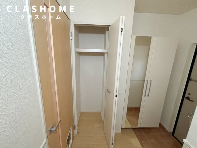 シュウ・メゾンⅡ　　刈谷市近郊の賃貸はクラスホーム刈谷店の収納