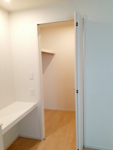 コンフォート名谷Ⅱの収納