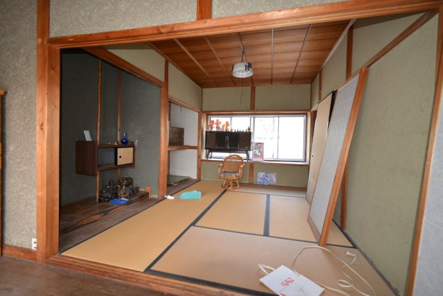 丹波市氷上町常楽の中古一戸建の和室|6帖