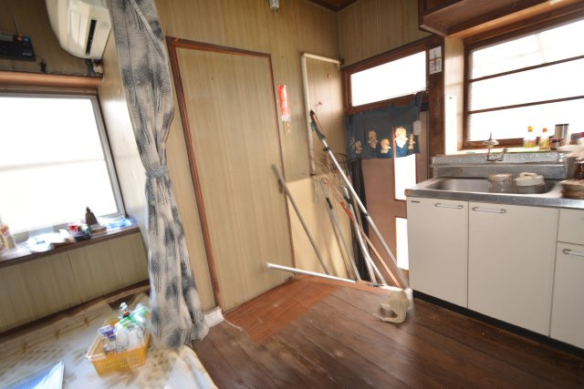 丹波市氷上町常楽の中古一戸建のキッチン