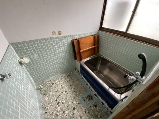丹波市氷上町常楽の中古一戸建の浴室