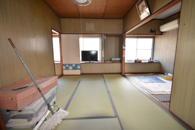 丹波市氷上町常楽の中古一戸建の和室|6帖