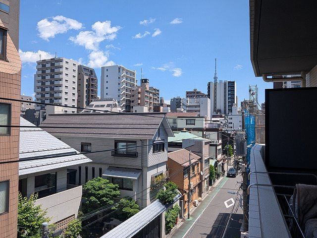 Prime Bliss上野元浅草の設備|4F