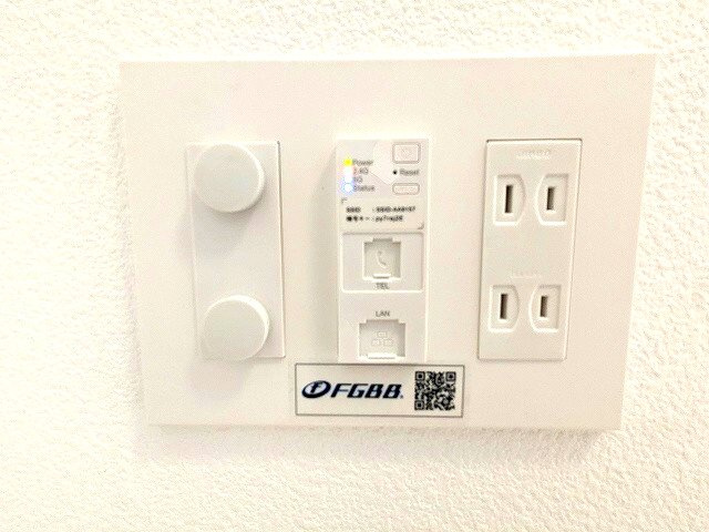 Prime Bliss上野元浅草の設備