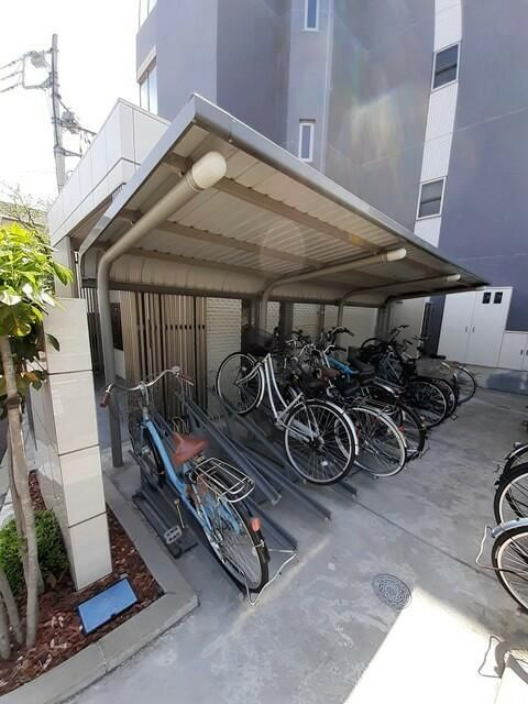 シェロ・ガーデンのその他共用部分
