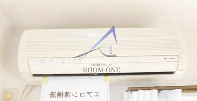 ライズの設備|エアコンです。