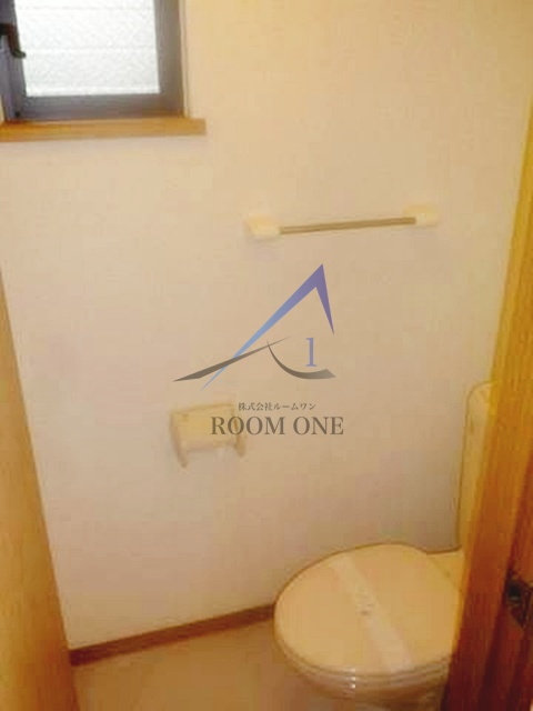 ライズのトイレ|トイレです。