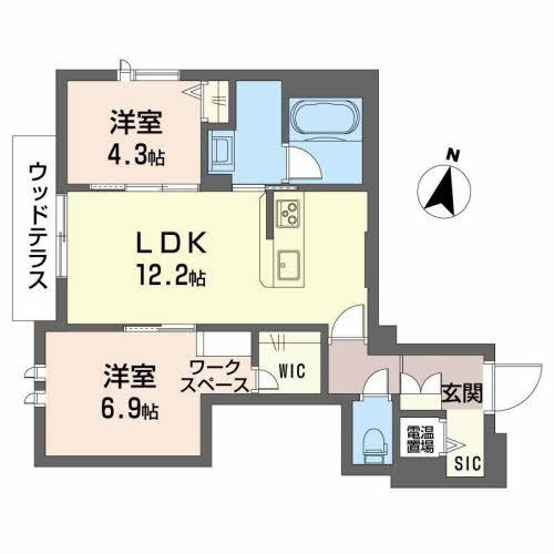 Ｄｒｅａｍｉｏ堀川小泉
