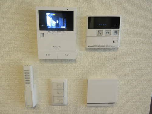 ロコモーション神通のセキュリティ