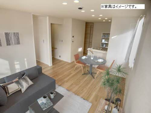 ヴォアソルテＹの内装