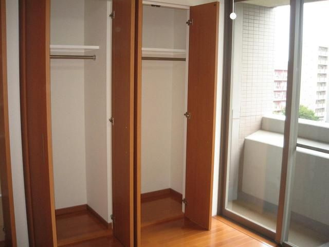 日神デュオステージ早稲田 の収納