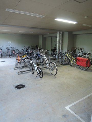 日神デュオステージ早稲田 のその他共用部分