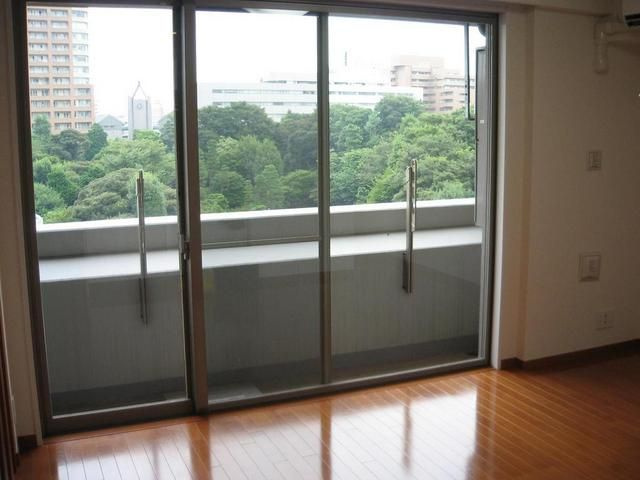 日神デュオステージ早稲田 の寝室