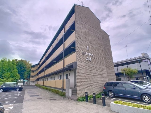 U・TOPIA44の外観パース