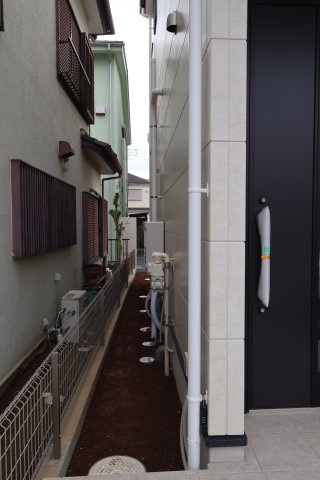 《仲介手数料無料》西区大字佐知川381-14新築一戸建てケイアイグレイスの外観