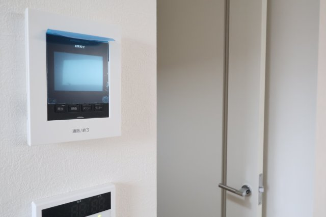 《仲介手数料無料》西区大字佐知川381-14新築一戸建てケイアイグレイスのセキュリティ