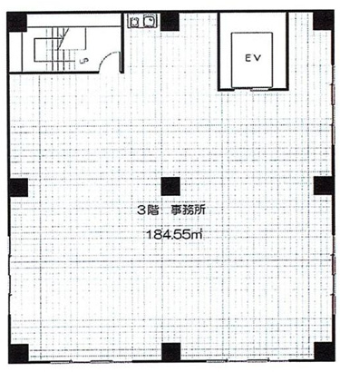 Ｋマルイビルの間取り