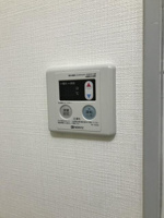 給湯リモコン