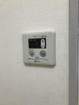 給湯リモコン