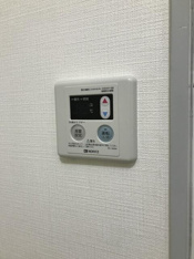 給湯リモコン