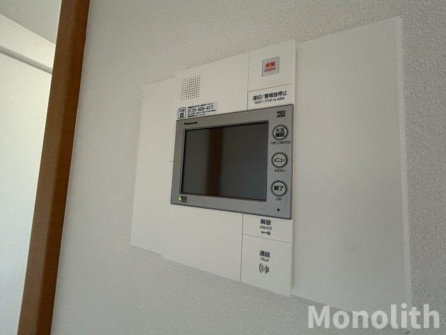 東急ドエル・アルス和泉中央のセキュリティ