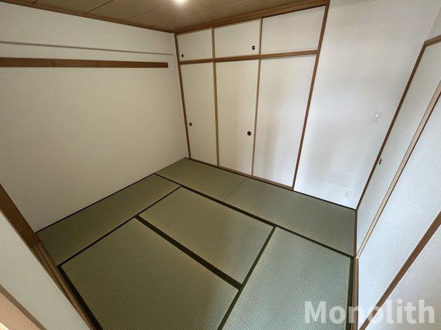 東急ドエル・アルス和泉中央の和室