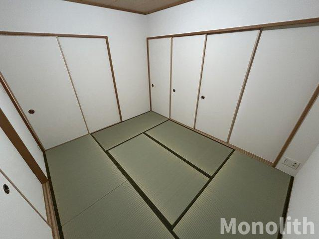 東急ドエル・アルス和泉中央の和室