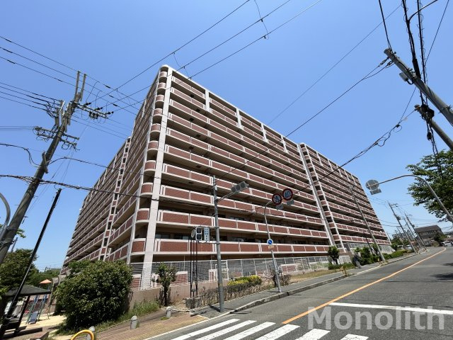 東急ドエル・アルス和泉中央の外観