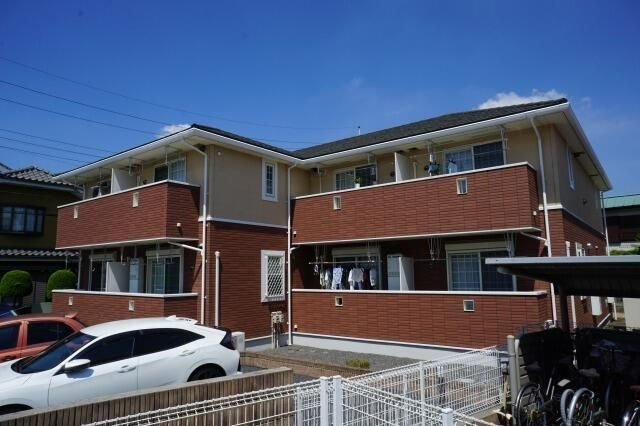 ラッフィナートＢの外観