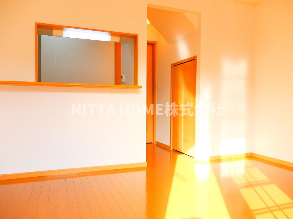 ベル　ファミーユⅡ　３番館の寝室|２階のお部屋は寝室や子供部屋にもＧＯＯＤ♪