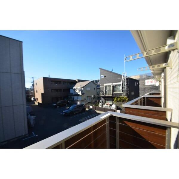 Neighbor Wood 草津の展望