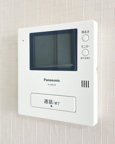 セザール昭和のセキュリティ
