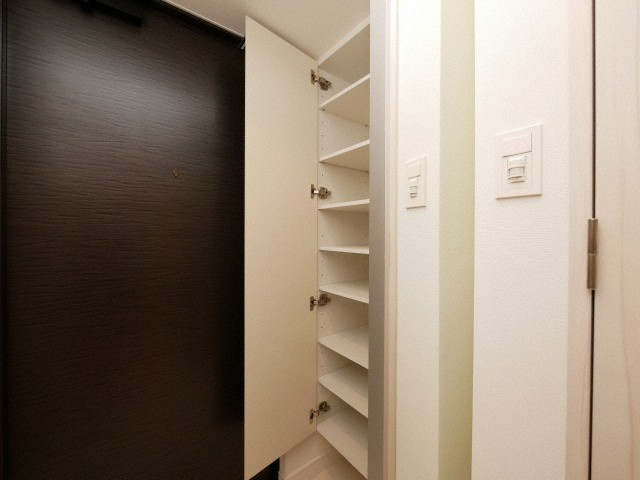 S-RESIDENCE堺筋本町Unoの収納