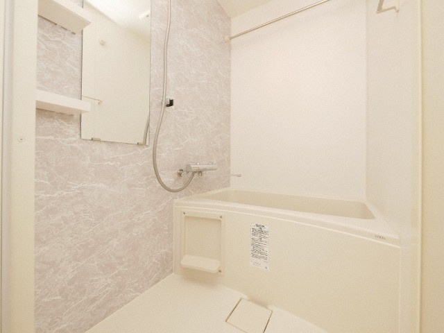 S-RESIDENCE堺筋本町Unoの浴室