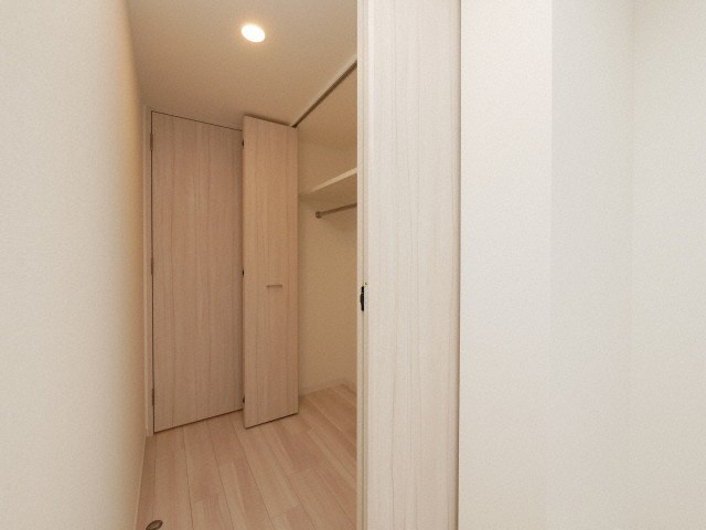 S-RESIDENCE堺筋本町Unoの収納