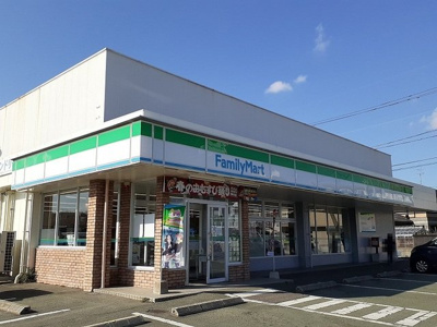【周辺】 | ＴＤ下南部Ⅱ | ファミリーマート下南部店まで400m